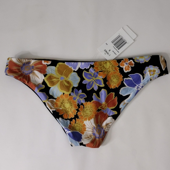 L*Space Sandy Bottom Classic Floral NWT - Picture 3 of 3